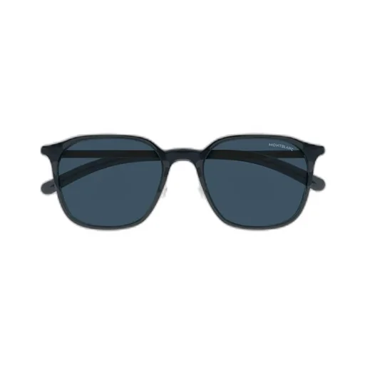 Montblanc Eyewear Square Frame Sunglasses