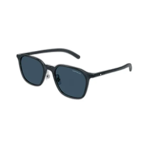 Montblanc Eyewear Square Frame Sunglasses
