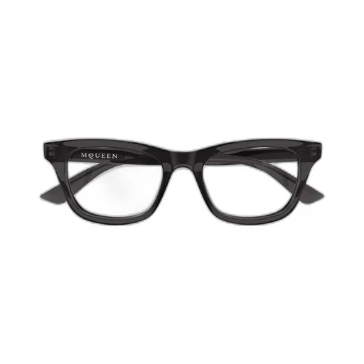 Alexander Mcqueen Eyewear Square Frame Glasses