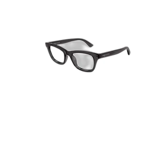 Alexander Mcqueen Eyewear Square Frame Glasses