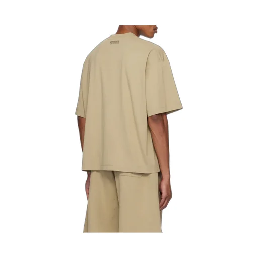 Vetements Logo Printed Crewneck T-Shirt