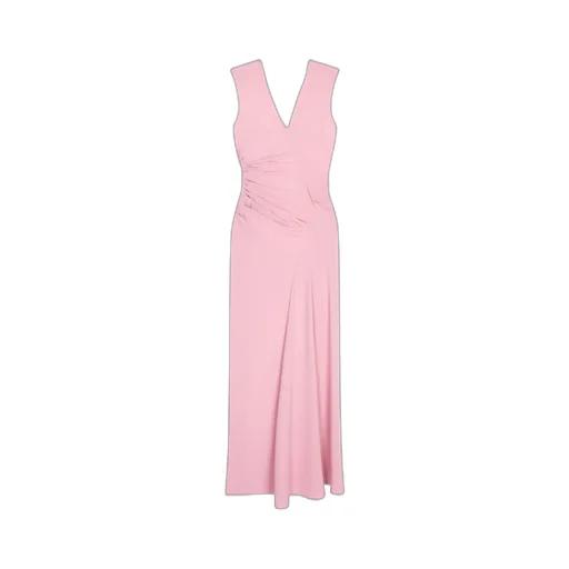 Long Pendant Dress