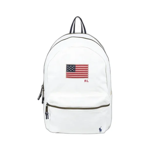 Zippered Backpack