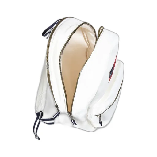 Zippered Backpack