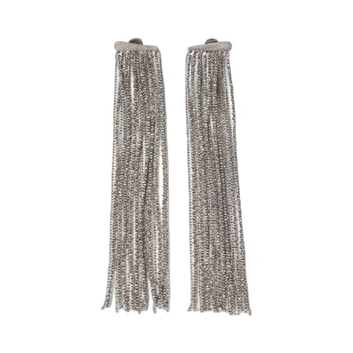 Monili-Chain Earrings