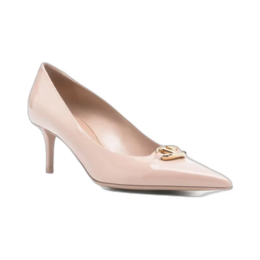 60Mm Vlogo Pumps