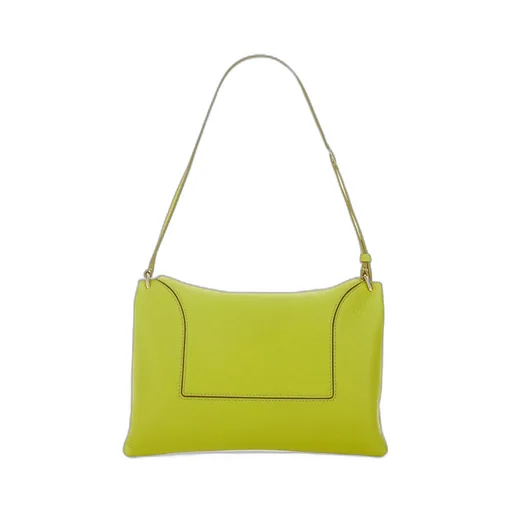Wandler Logo Printed Shoulder Bag