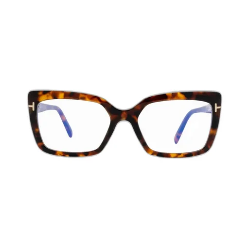 Tom Ford Eyewear Rectangle Frame Glasses