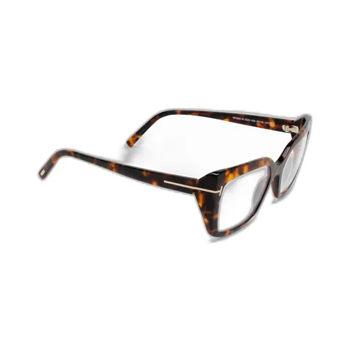 Tom Ford Eyewear Rectangle Frame Glasses