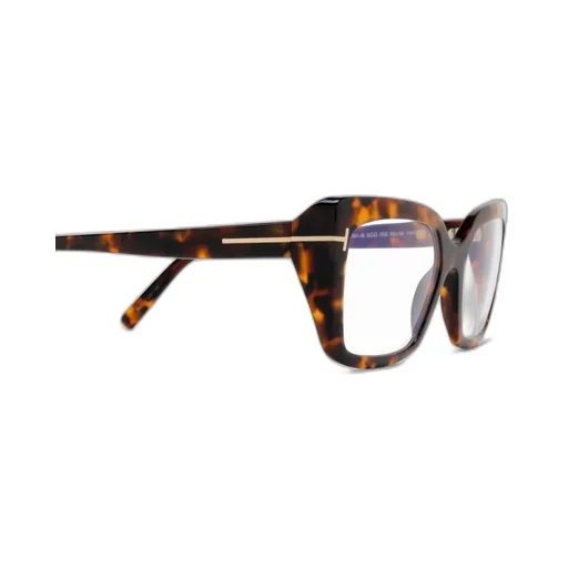 Tom Ford Eyewear Rectangle Frame Glasses
