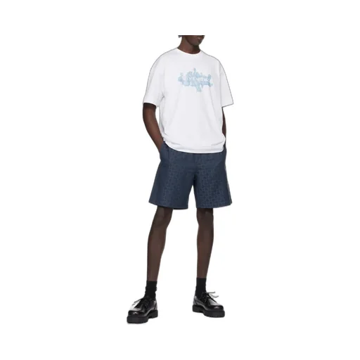 Givenchy Logo Printed Crewneck T-Shirt