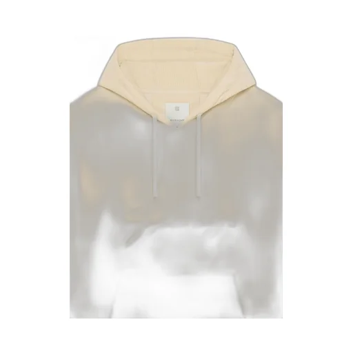 Givenchy Logo Detailed Drawstring Hoodie