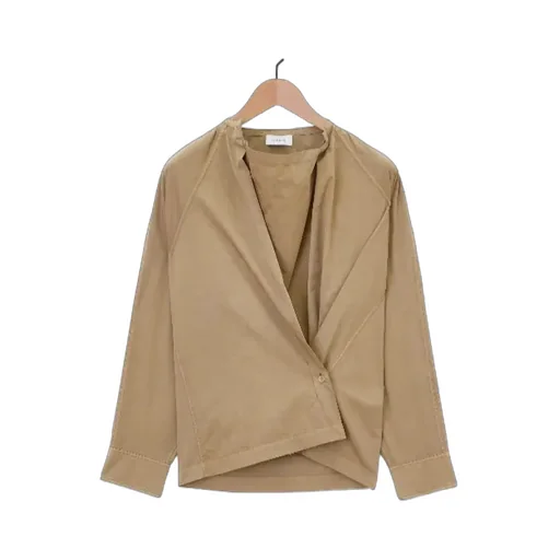 Lemaire Twisted Asymmetric Shirt