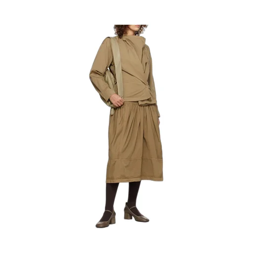 Lemaire Twisted Asymmetric Shirt