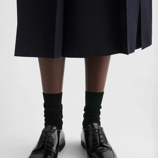 Lace-Up Shoe