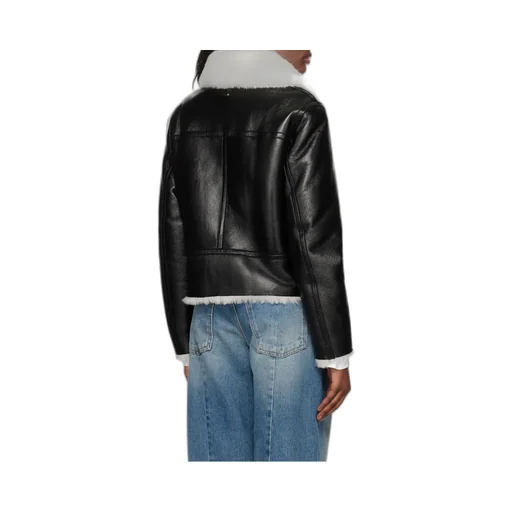 Long-Sleeved Fur