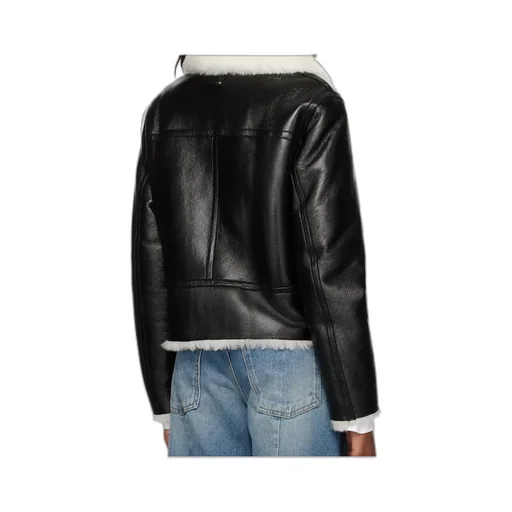 Long-Sleeved Fur