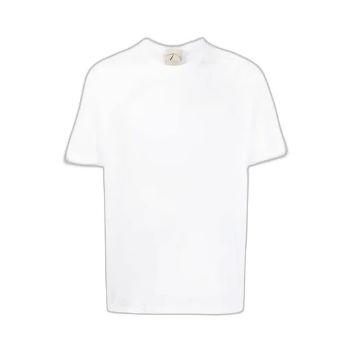 Logo-Patch Short-Sleeve T-Shirt