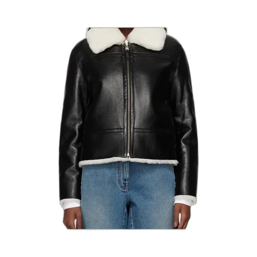 Long-Sleeved Fur