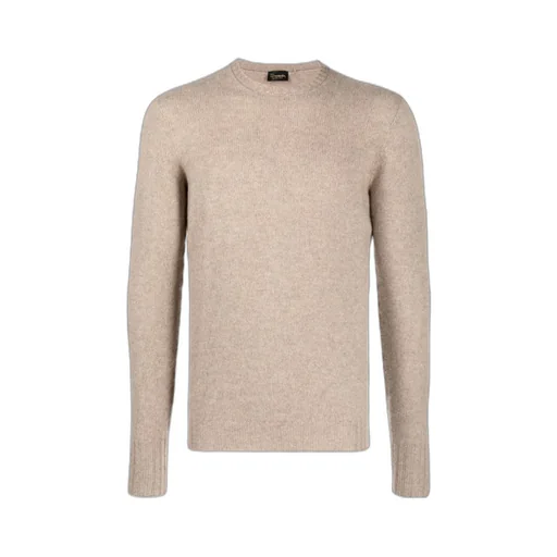 Cashmere Crew-Neck Jumper