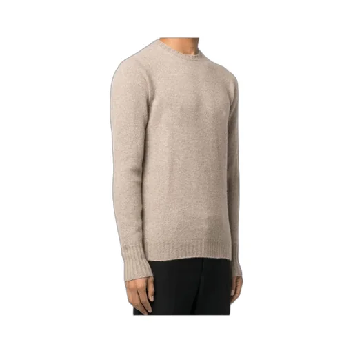 Cashmere Crew-Neck Jumper