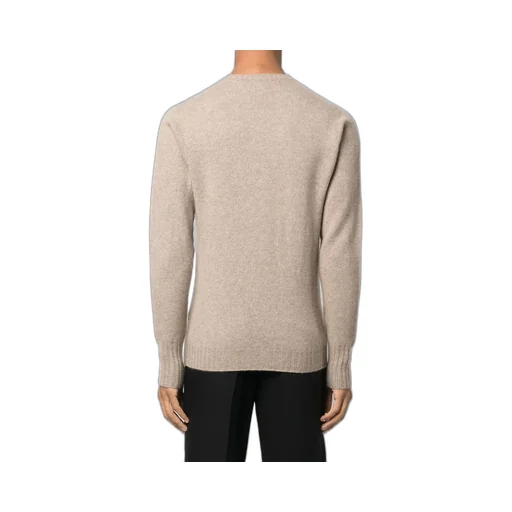 Cashmere Crew-Neck Jumper