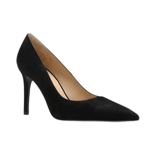 Pointed High Heels