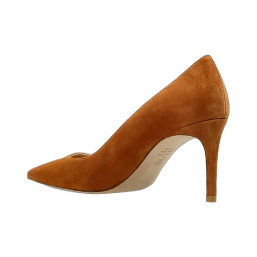 Pointed High Heels