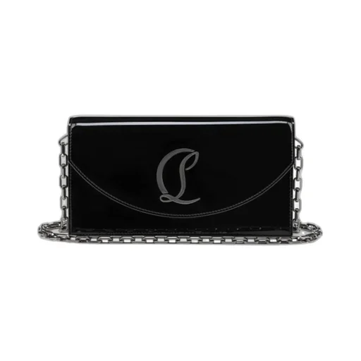 Christian Louboutin Loubi54 Clutch Bag