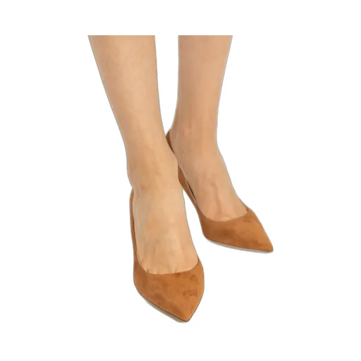 Pointed High Heels