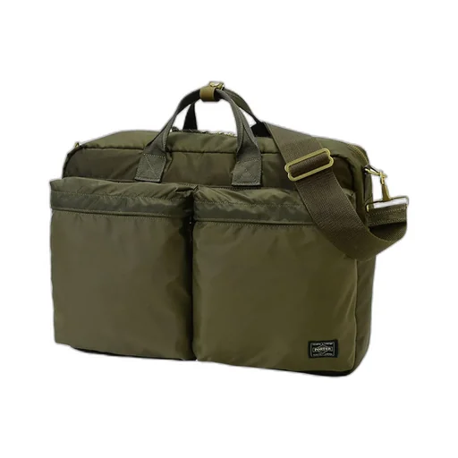 Double Handle Briefcase