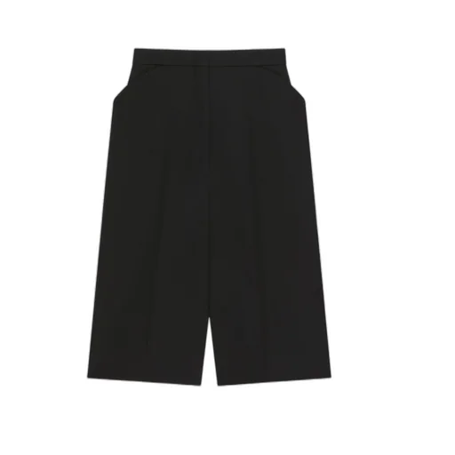 Givenchy Long Bermuda Shorts