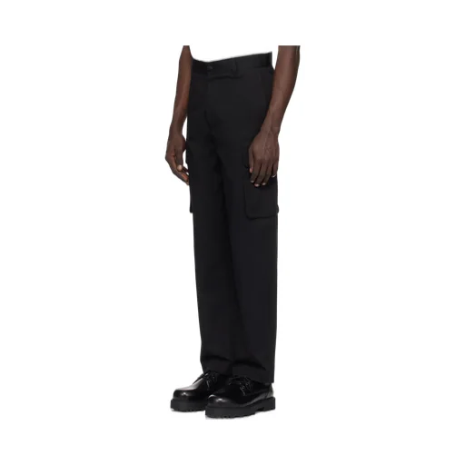 Givenchy Straight-Leg Cargo Pants