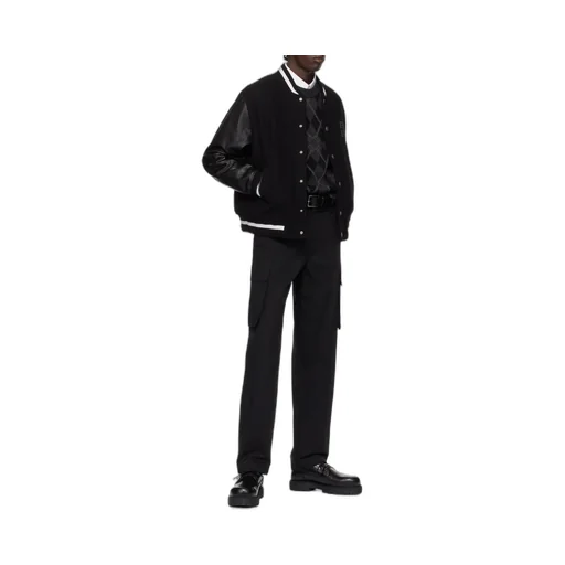 Givenchy Straight-Leg Cargo Pants