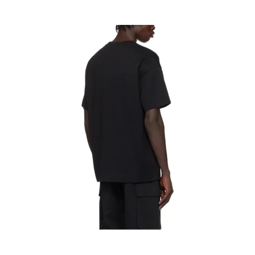 Givenchy Logo Embossed Crewneck T-Shirt