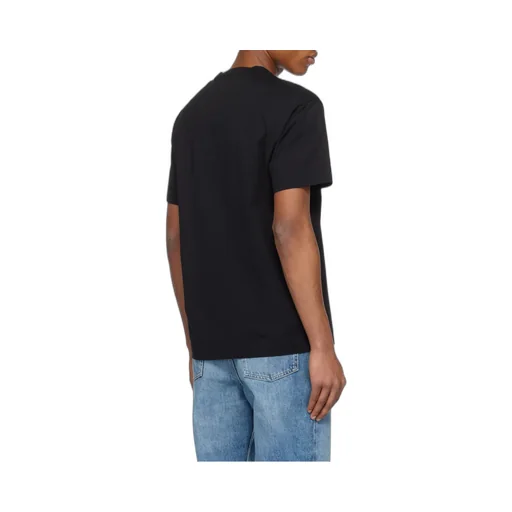 Givenchy Logo Embossed Crewneck T-Shirt