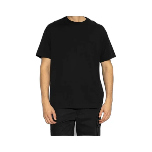 Givenchy Logo Embossed Crewneck T-Shirt
