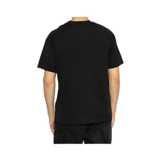 Givenchy Logo Embossed Crewneck T-Shirt