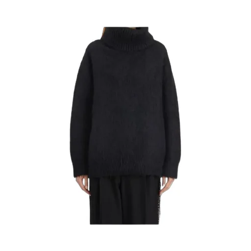 Turtleneck Long Sleeve Sweater