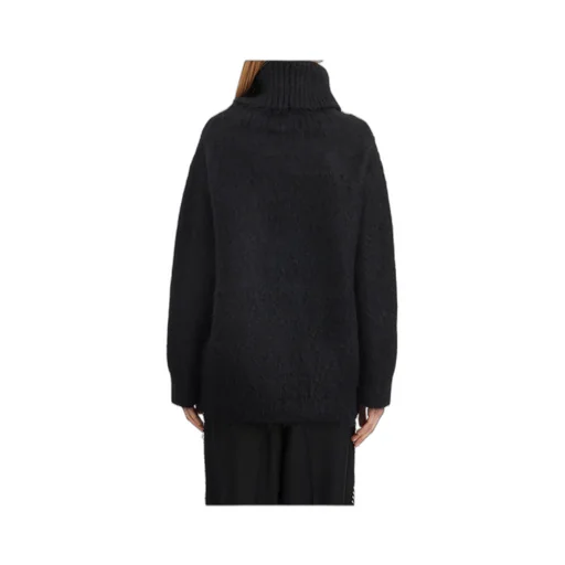Turtleneck Long Sleeve Sweater