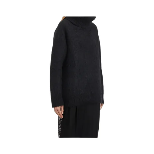 Turtleneck Long Sleeve Sweater