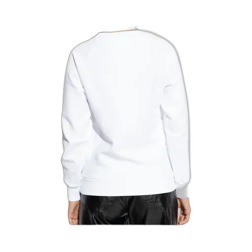 Givenchy Logo Printed Crewneck Sweatshirt