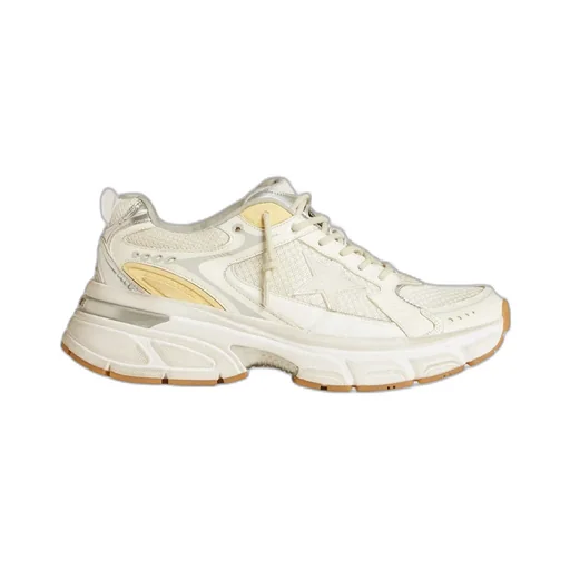 Golden Goose Deluxe Brand Lightstar Lace-Up Sneakers
