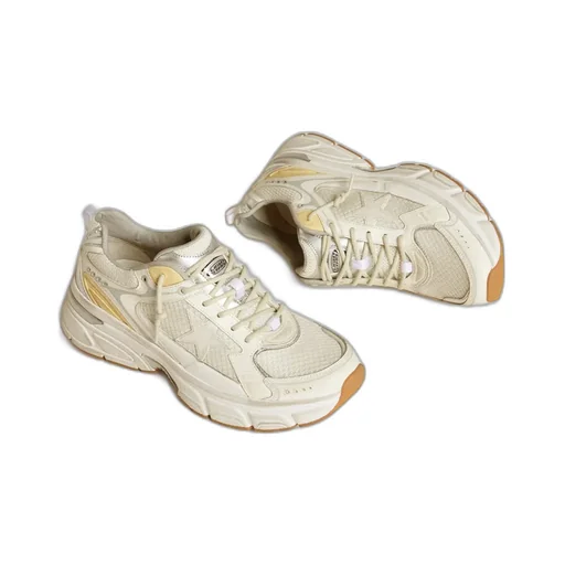 Golden Goose Deluxe Brand Lightstar Lace-Up Sneakers