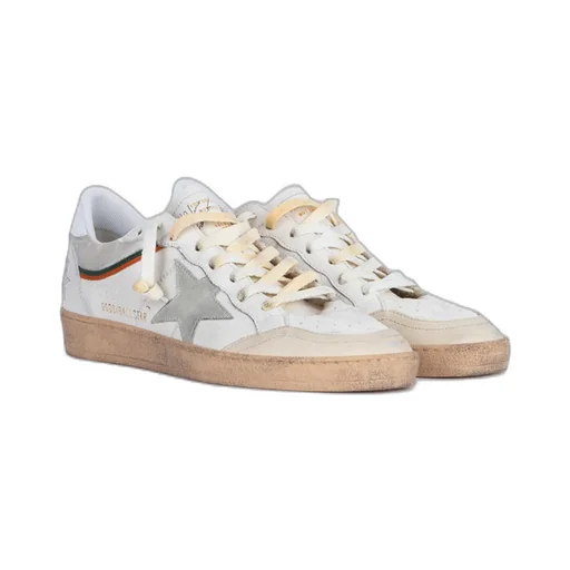 Golden Goose Deluxe Brand Ballstar Low-Top Sneakers