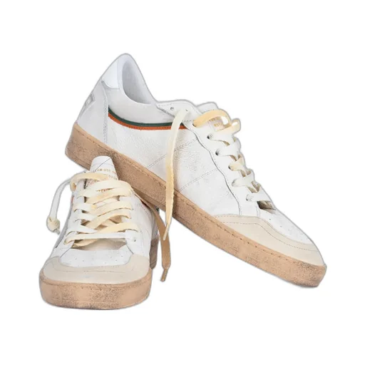 Golden Goose Deluxe Brand Ballstar Low-Top Sneakers