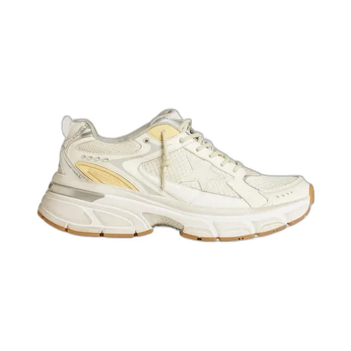 Golden Goose Deluxe Brand Lightstar Lace-Up Sneakers