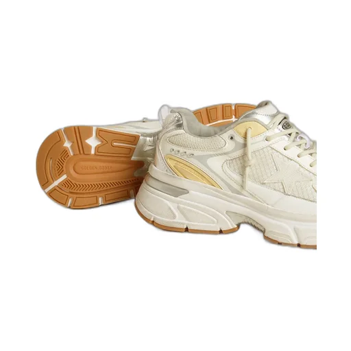 Golden Goose Deluxe Brand Lightstar Lace-Up Sneakers