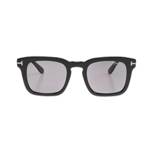Tom Ford Eyewear Dax Square Frame Sunglasses