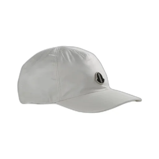 Logo-Appliqué Cap